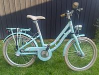 Excelsior Swan-Retro design cykel 20 ''/tum