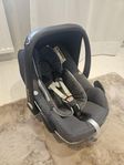 Maxi-Cosi Pebble Pro i-Size Babyskydd