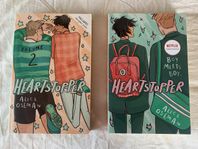 Heartstopper Böckerna: Volym 1 & 2