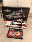 LEGO Icons Ghostbusters ECTO-1