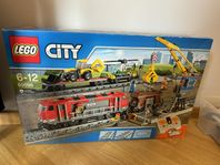 Lego City 60098 Heavy Haul Train