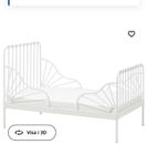 En växa-säng från Ikea 