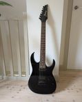 Ibanez RG7321 med Bare Knuckle Pickups