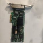 Dell Intel E1G44ET2 PRO/1000 1GB PCIe Quad Port Ethernet