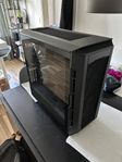 Phanteks Eclipse P600s Svart Chassi