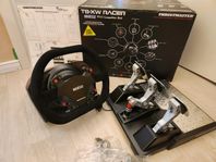 Thrustmaster TS-XW Racer Sparco P310 med TLCM pedaler