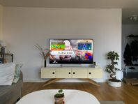 TV-bänk designmöbel 