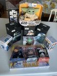 STAR WARS / BB-8 / R2-D2 / BB-9E  / Disney / BABY YODA