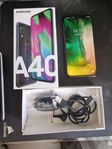  Samsung Galaxy A40 64GB 4GB ram