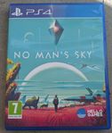 No Man's Sky PS4 PS5