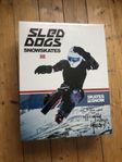 Sleddogs ODR Skis