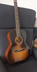 eastman E100ss deluxe  akustisk (gibson liknande  hals)