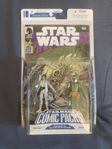 Star Wars Legacy Comic Pack #69 Princess Leia & Tobbi Dala 