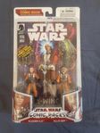 STAR WARS ROGUE SQUADRON COMIC PACK LEGACY COLLECTION 