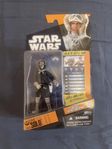 Star Wars Saga Legends Han Solo Hoth Gear SL22 