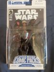 STAR WARS COMIC PACKS LEGACY #2 DARTH TALON + CADE SKYWALKER