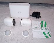 Arlo Pro 2 trådlös övervakningskamera