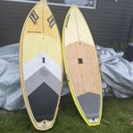 Supsurf brädor Naish