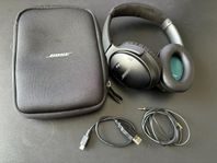 BOSE QuietComfort QC35 hörlurar