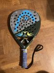 Padel racket Alpha