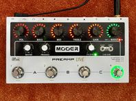 Mooer Preamp Live