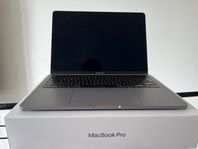 MacBook Pro 2020 M1 16GB/512SSD 13”