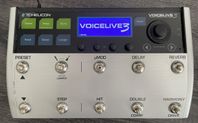 TC Helicon VoiceLive 3 - Looping & FX pedal