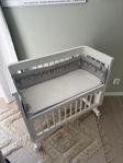 Bedside Crib