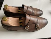 anatomi monk strap loafer