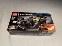 LEGO Technic bil 42072 KRASCH!