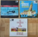 THE SPOTNICKS, Lp-Skivor, Vinylskivor 