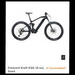 Crescent Kraft K30 - El Mountainbike 