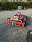 85CC Raket Gokart