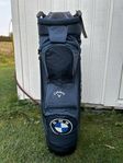 Helt Ny Callaway Chev 14 cart bag med BMW logo