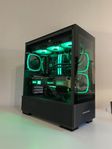 Extrem Gaming Pc, Ryzen 7800x3d, RTX 4090, 32Gb ddr5 ram 