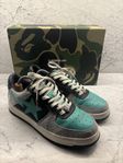 Bapesta Low M2 ”Green”