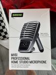 Shure mv51 mik till dator/ iPad mm