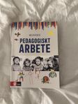 pedagogisk arbete bok