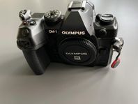 OM-1  OM SYSTEM/Olympus Kamerahus