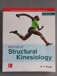 Manual of structural kinesiology