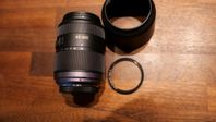  Panasonic 45-200mm f/4-5.6 mega o.i.s. autofocus o B+W uv