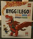 Bygg med Lego boken- Roliga idéer att bygga vidare på 