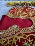 Indiska kläder Kurta Salwar Kameez Dupatta 