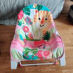 Fisher Price Newborn-to-Toddler Portable Rocker