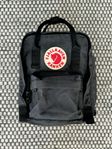 Fjällräven Mini Kånken svart 