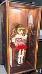 MONSTER HIGH ANNABELLE COLLECTOR DOCKA