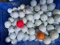 Golfbolls mixar säljes billigt