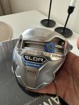 taylormade SLDR 460 9,5 grader 