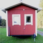 Tiny house / Jaktkoja