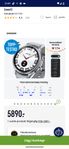 smartwatch Samsungs 6pro